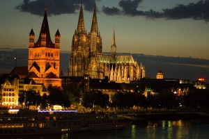 cologne allemagne