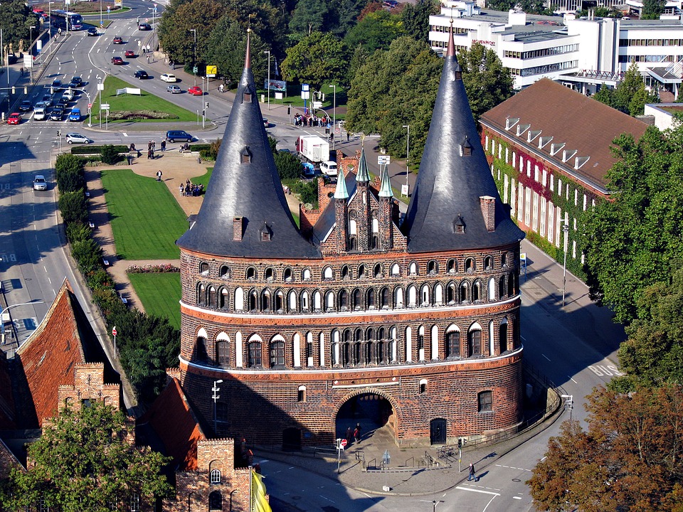 Découvrez la ville de Lübeck