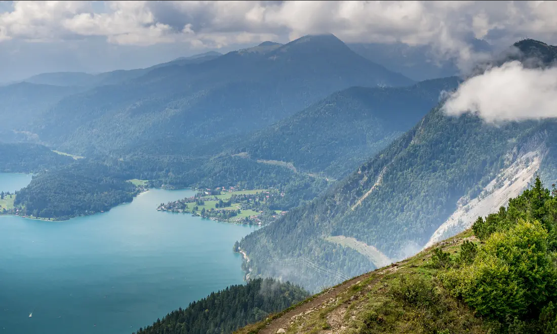 Top 10 des lieux de baignade en plein air en Allemagne - Voyage en Allemagne