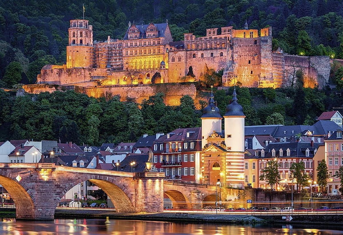 Heidelberg Château
