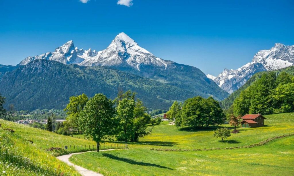 Berchtesgaden National