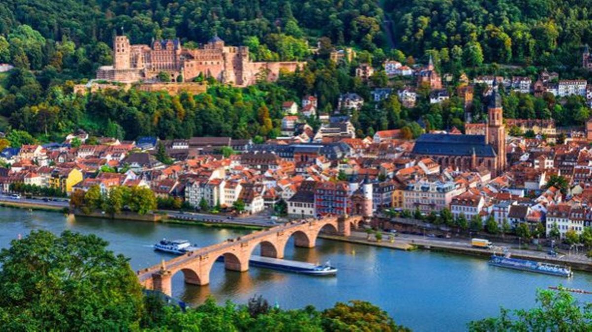 Vallée du Rhin