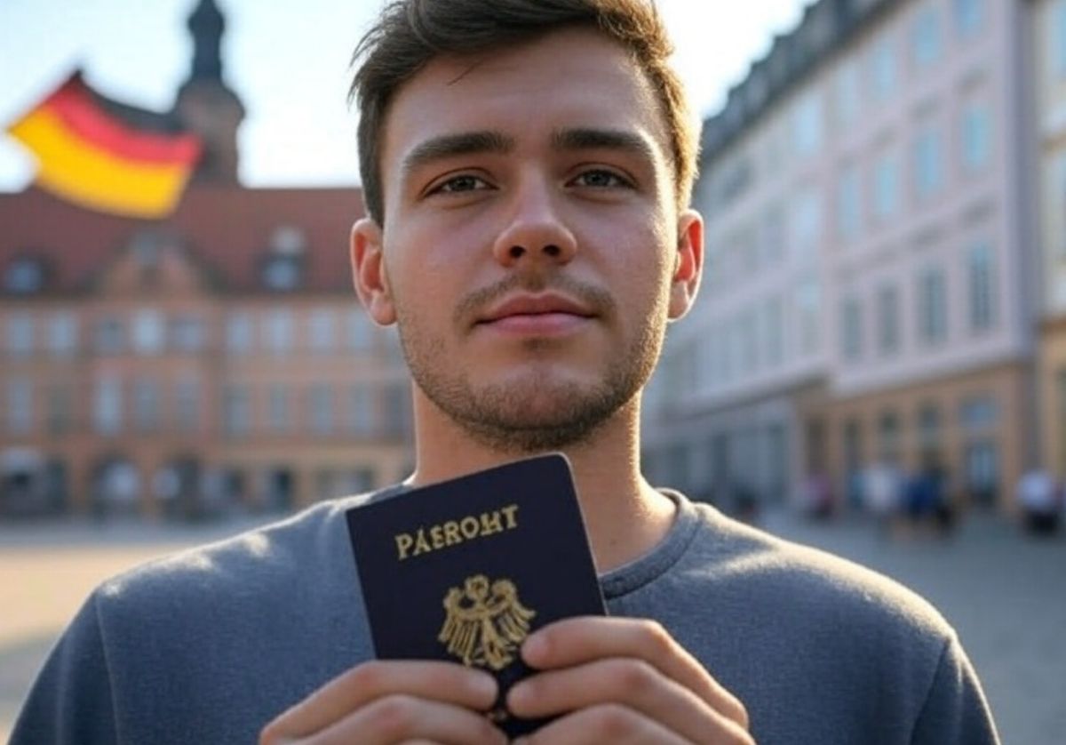 Faire son passeport en Allemagne