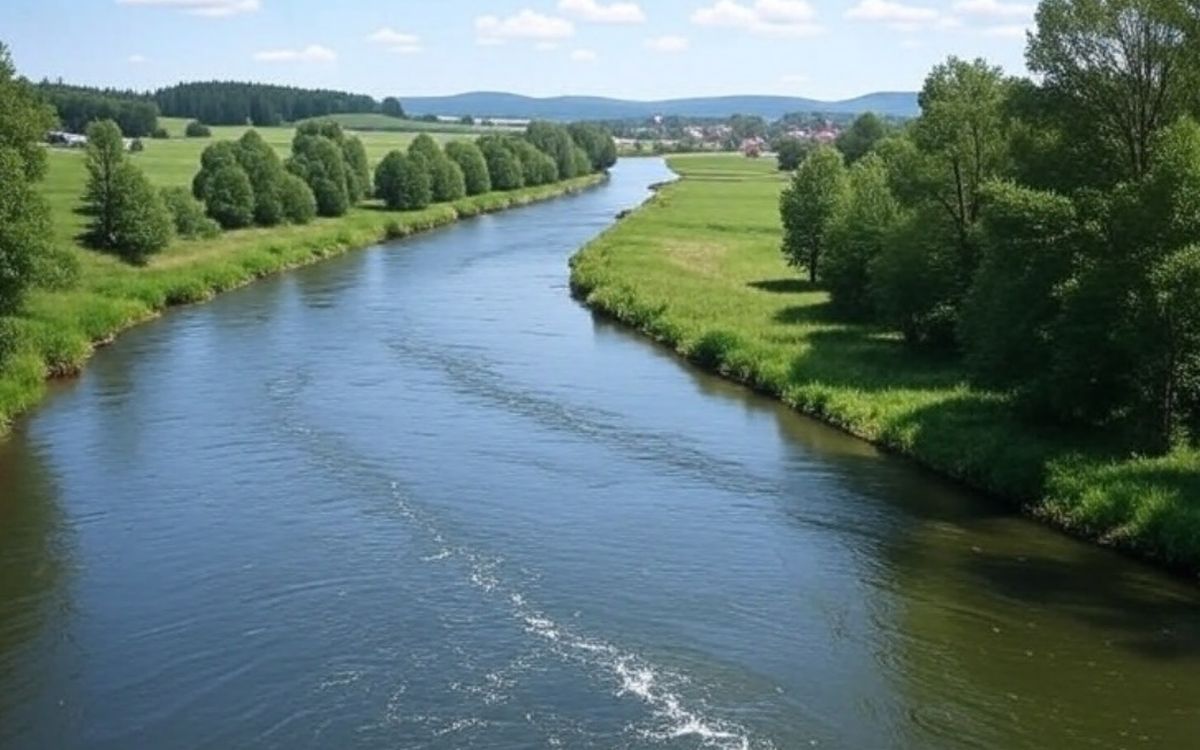 La frontière entre l'Allemagne et la France histoire, culture et coopération