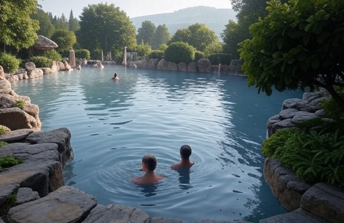 Thermes allemands
