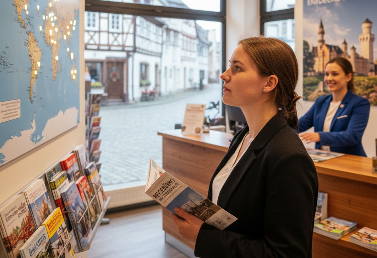 Top 10 des meilleurs agences de voyage en Allemagne