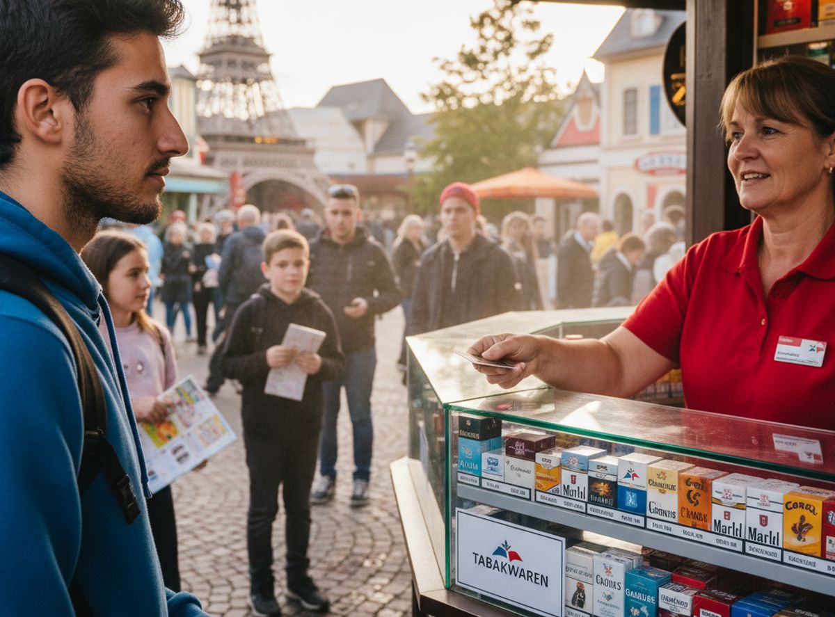 prix cigarette europa park