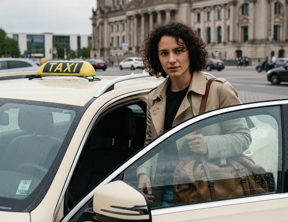 Prix d'un taxi à Berlin tarifs détaillés, alternatives et trajets populaires
