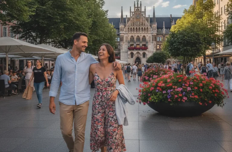 Quelle est la meilleure période pour un séjour en Allemagne