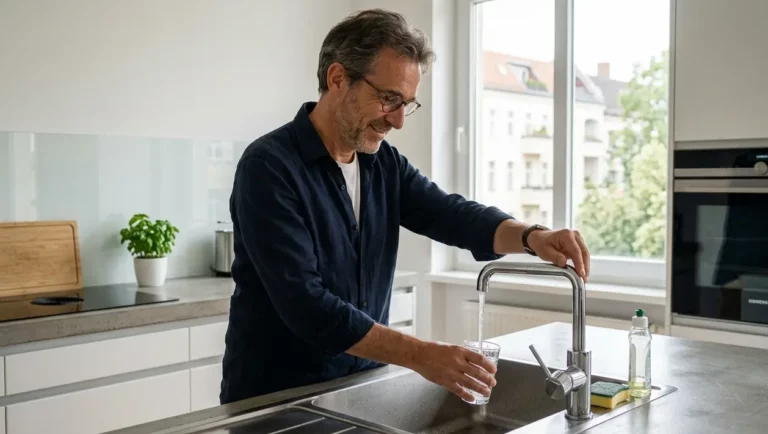 Eau du robinet en Allemagne : est-elle potable ? Qualité et conseils