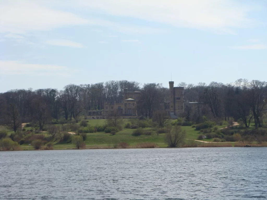 Château de Babelsberg