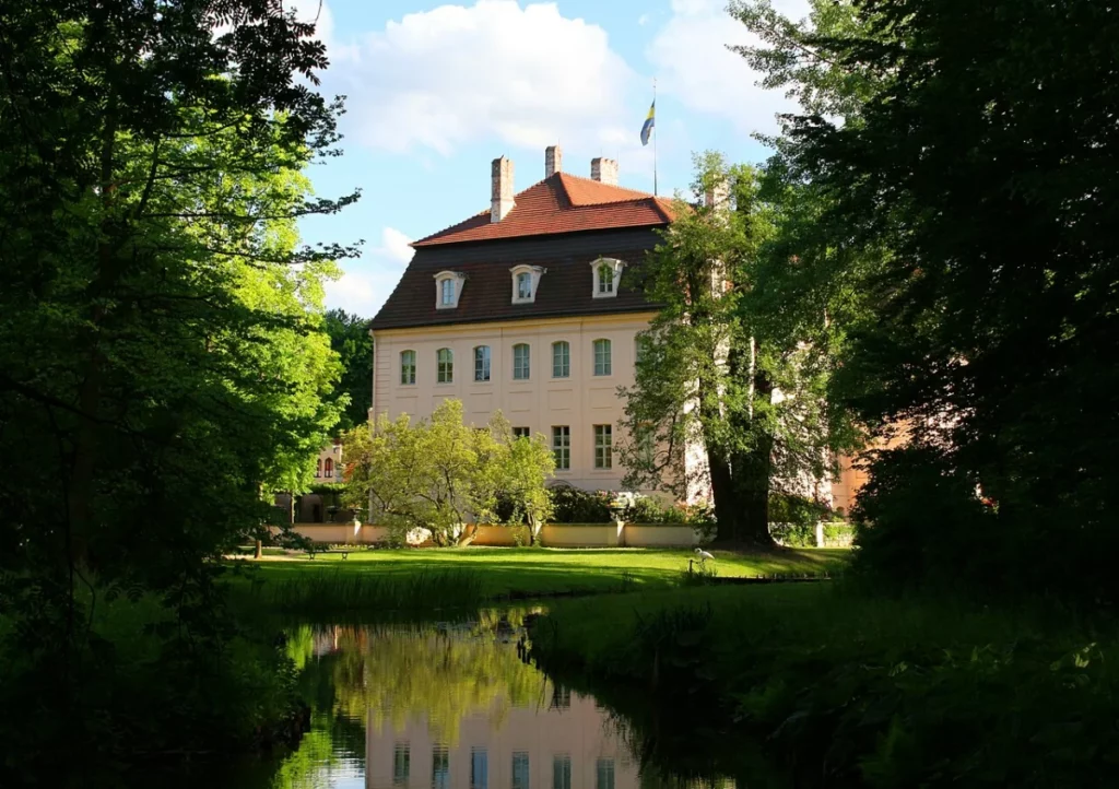 Château de Branitz