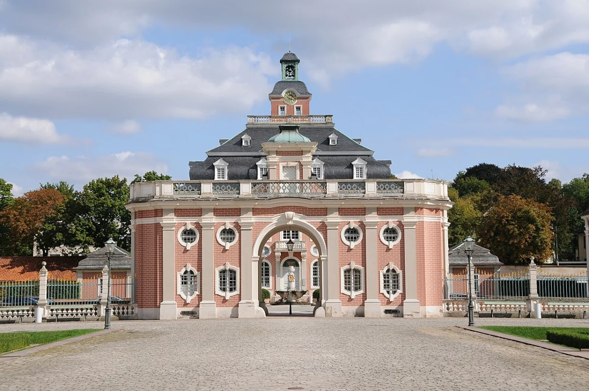Château de Bruchsal