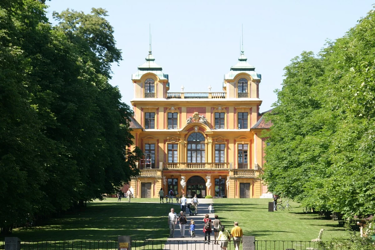Château de Favorite