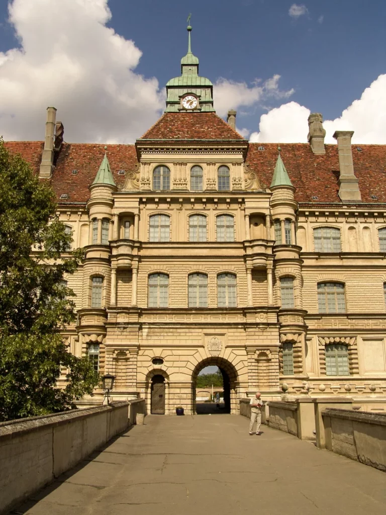 Château de Güstrow