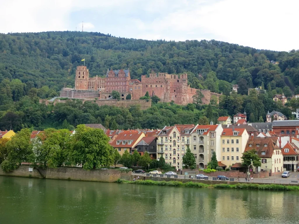 Château de Heidelberg