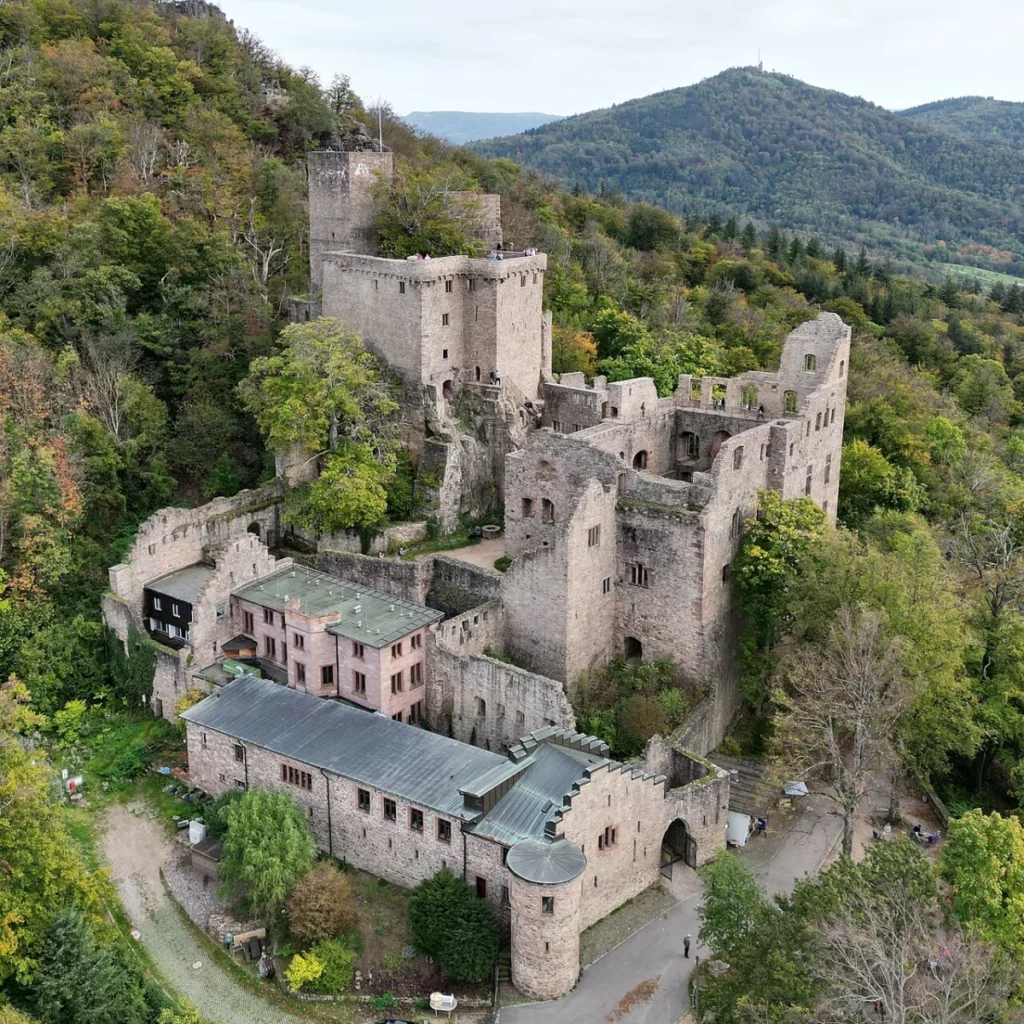 Château de Hohenbaden