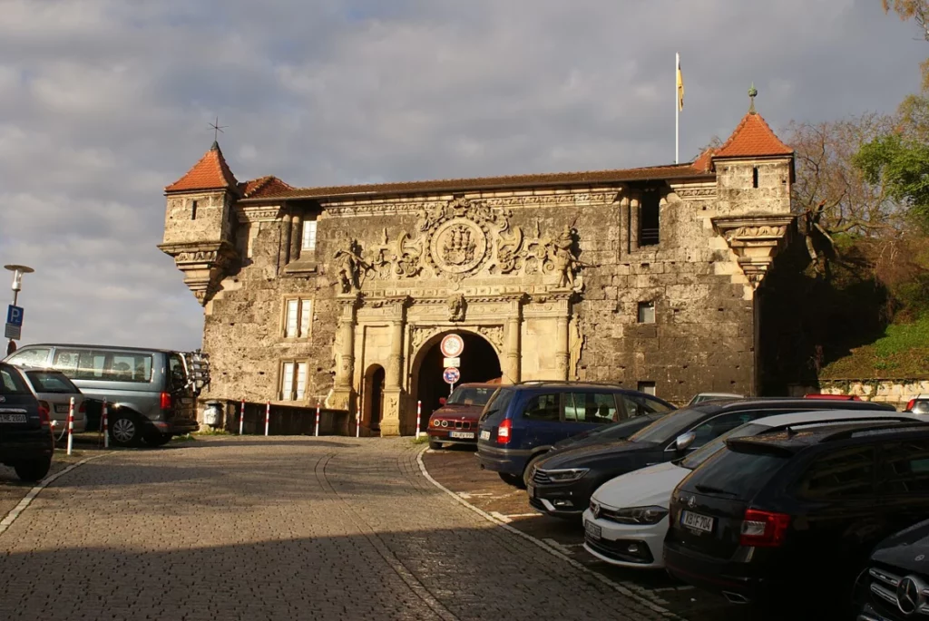Château de Hohentübingen