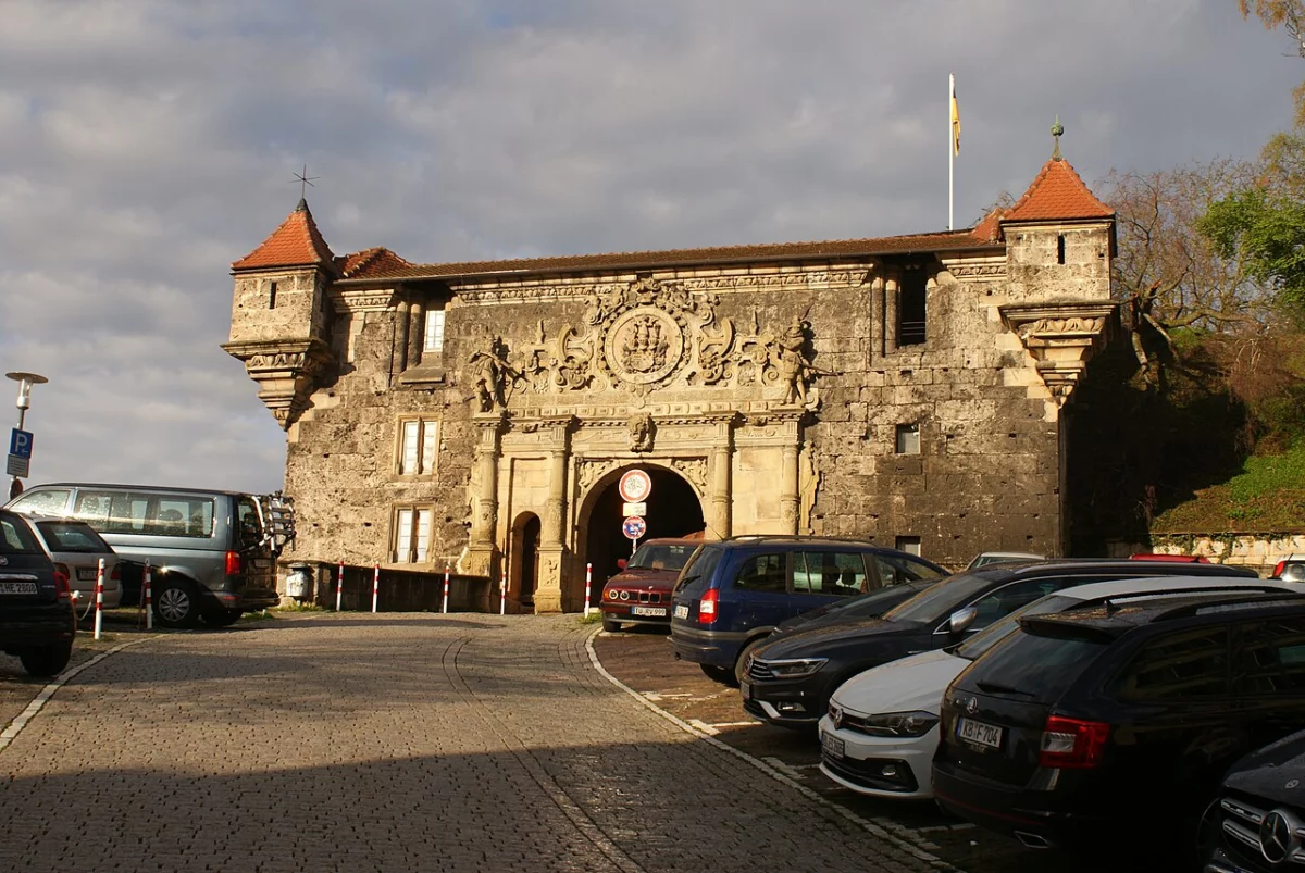 Château de Hohentübingen