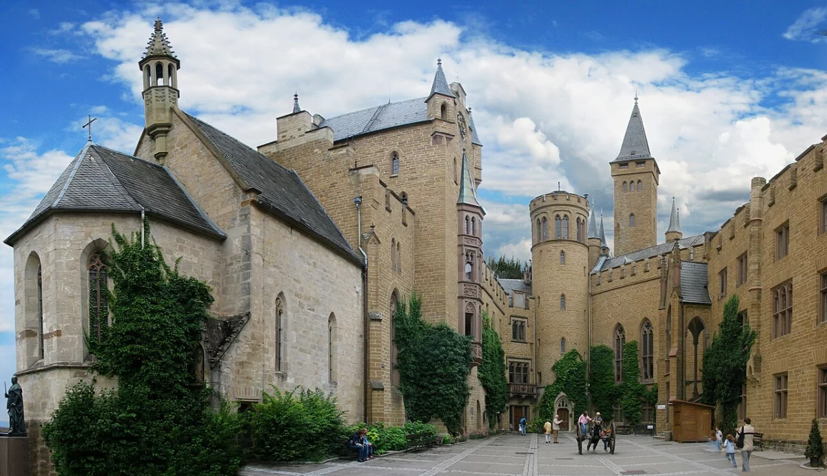 Château de Hohenzollern