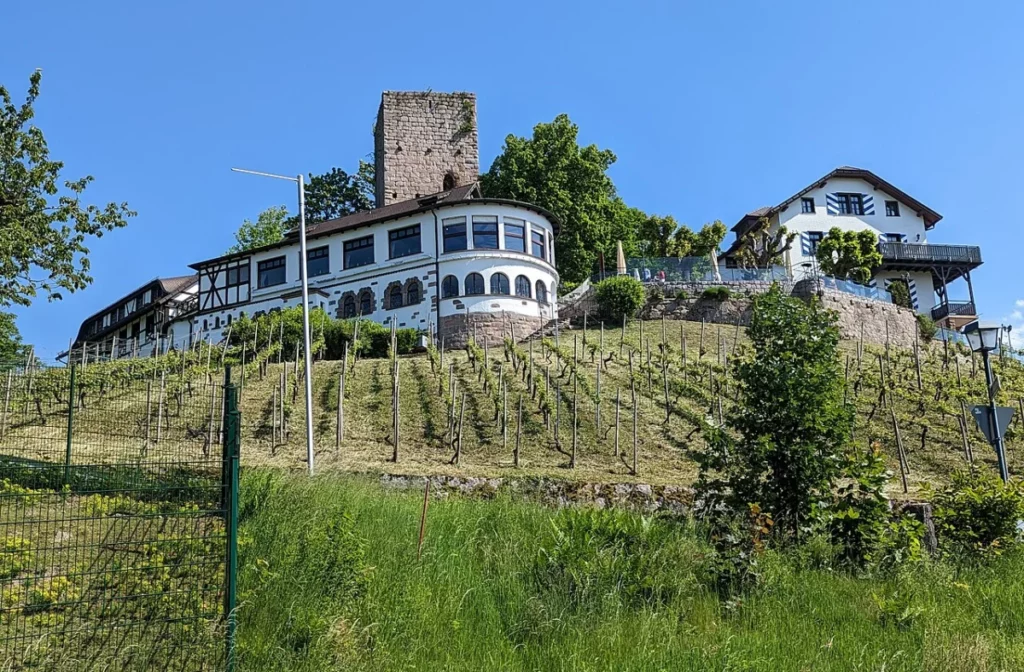 Château de Karlsruhe