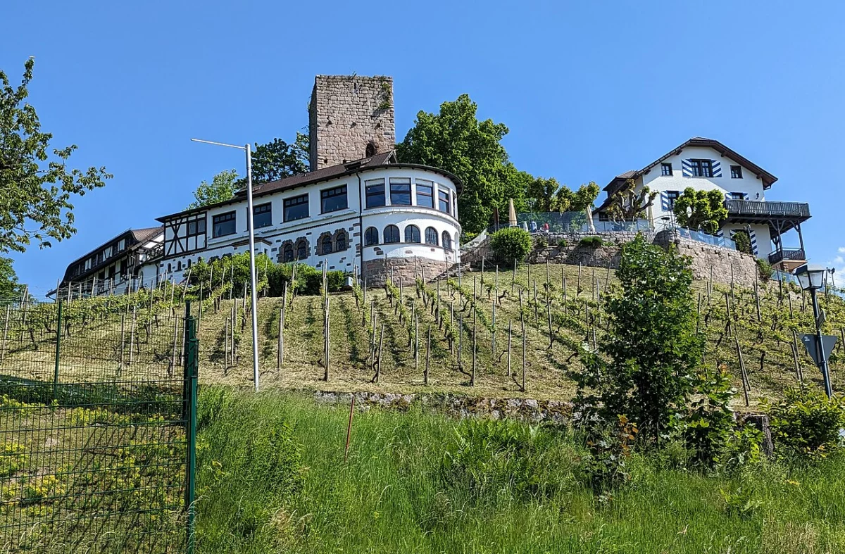 Château de Karlsruhe