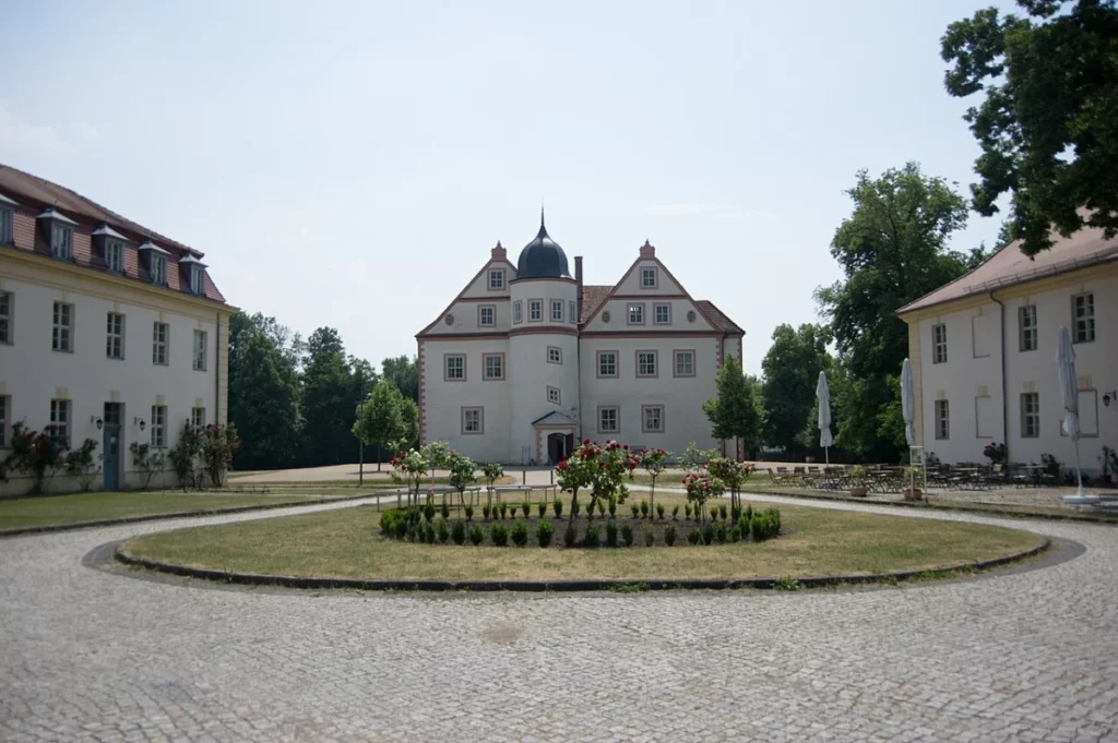 Château de Königs Wusterhausen