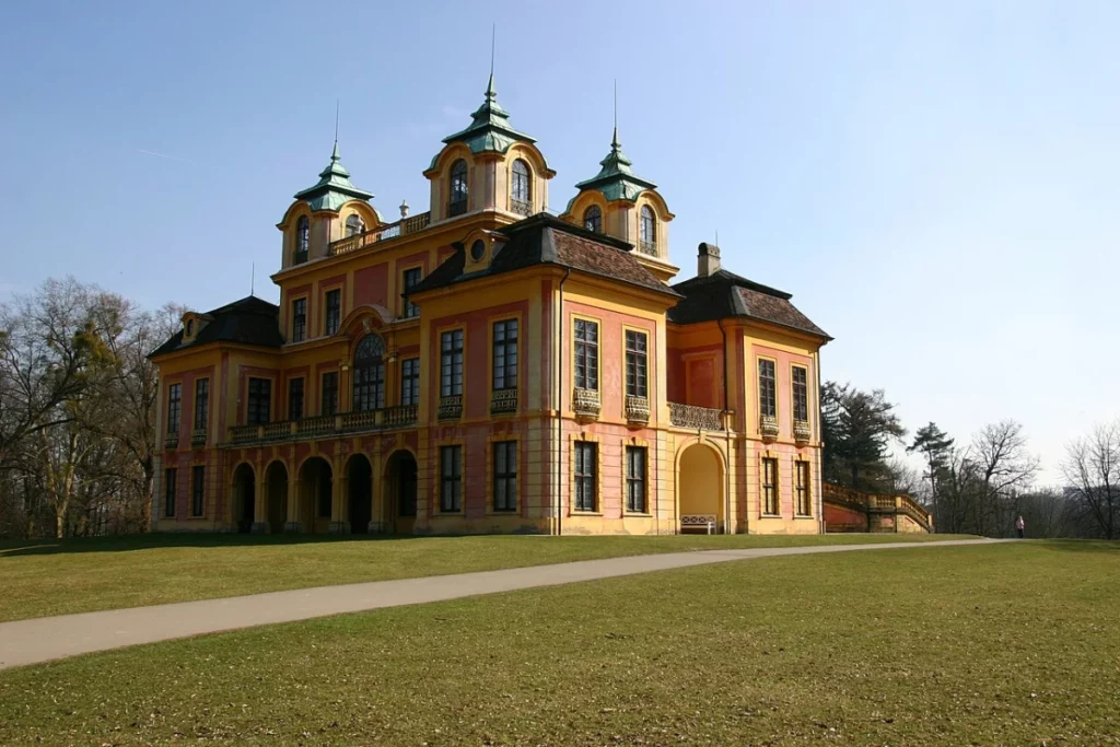 Château de Ludwigsburg