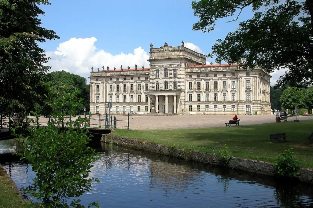 Château de Ludwigslust