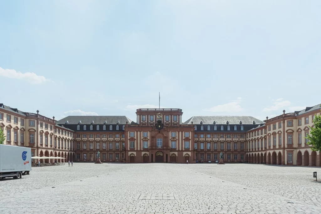 Château de Mannheim