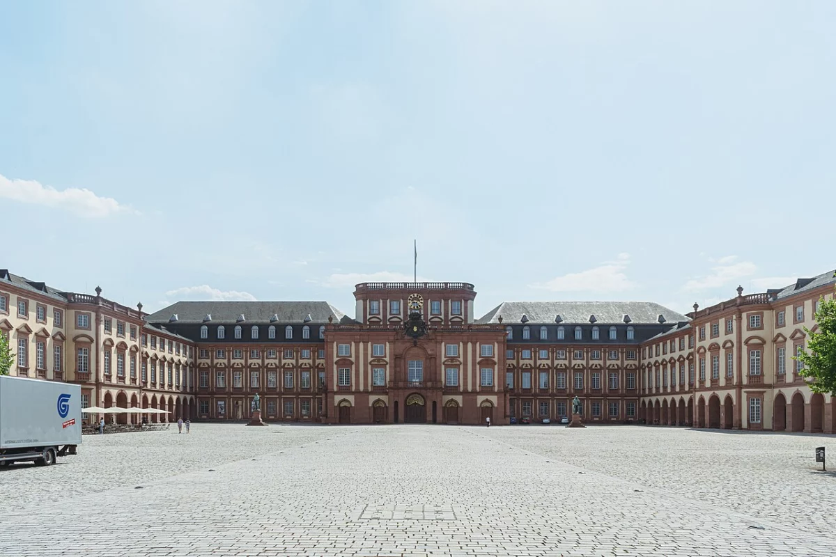 Château de Mannheim