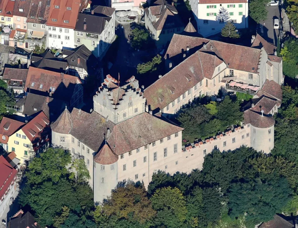 Château de Meersburg