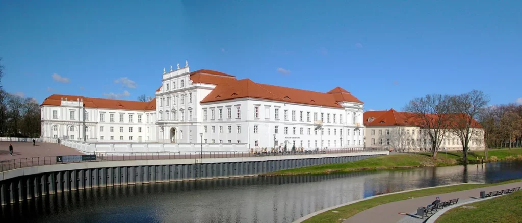 Château de Oranienburg