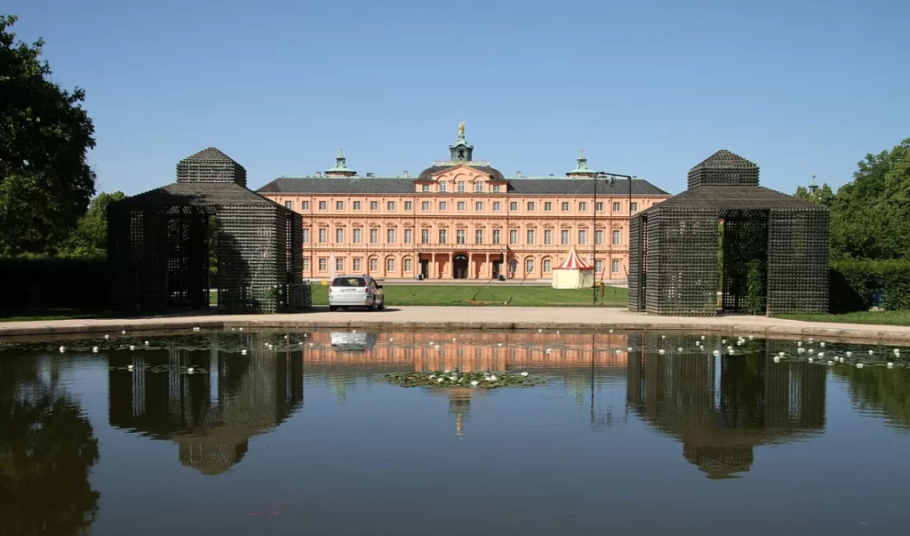 Château de Rastatt
