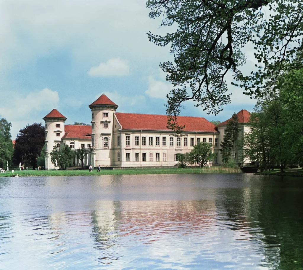 Château de Rheinsberg