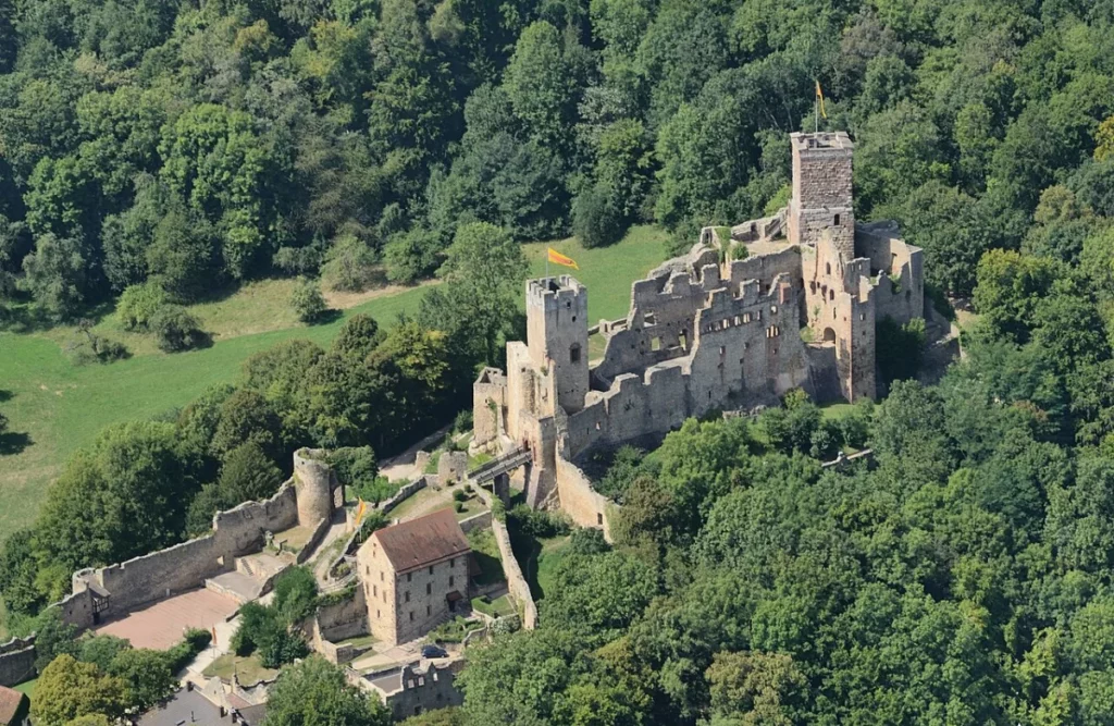 Château de Rötteln