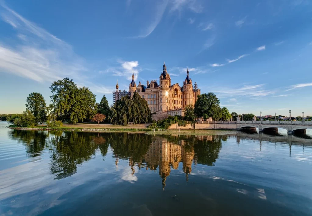 Château de Schwerin
