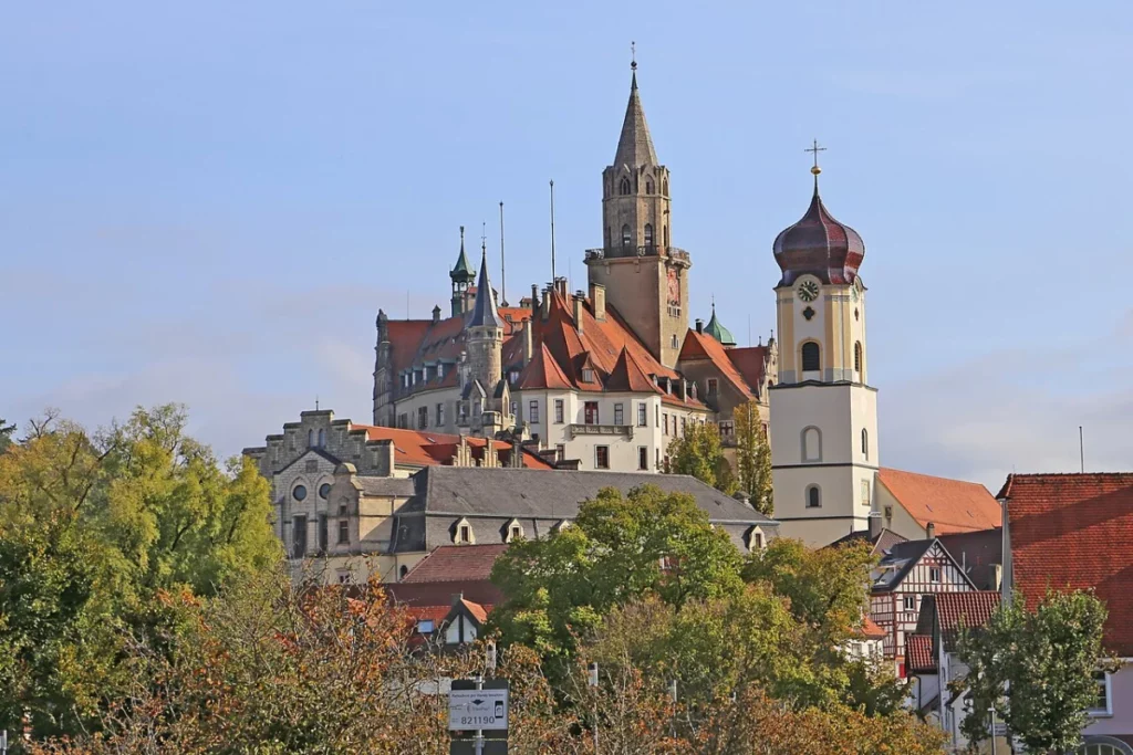 Château de Sigmaringen