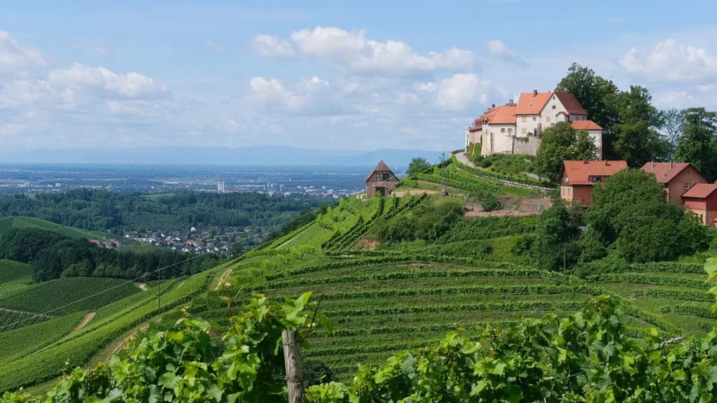 Château de Staufenberg