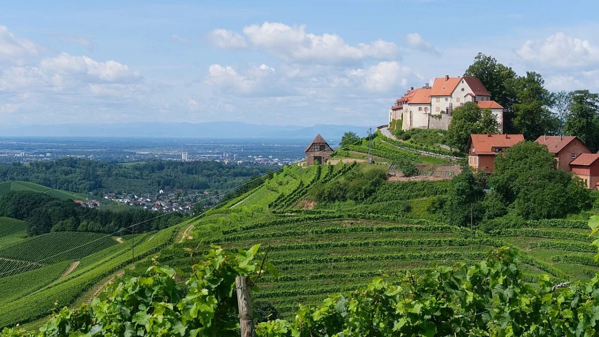 Château de Staufenberg