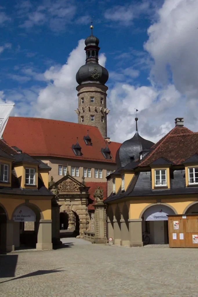 Château de Weikersheim