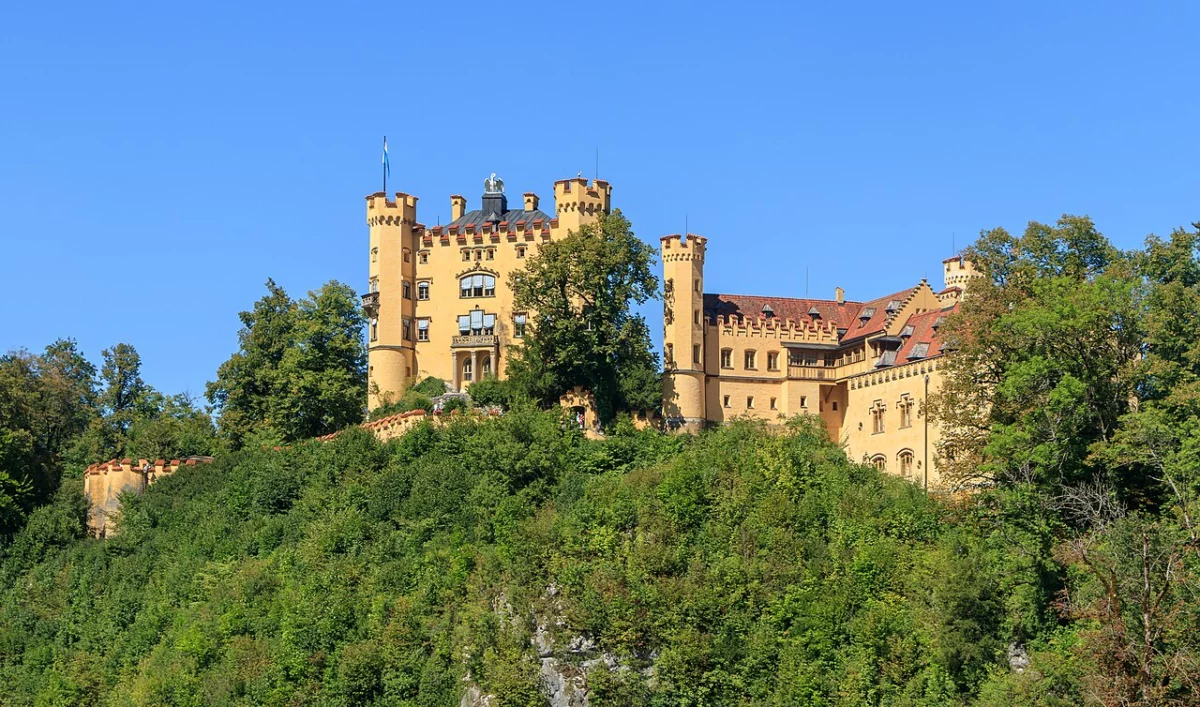 Hohenschwangau