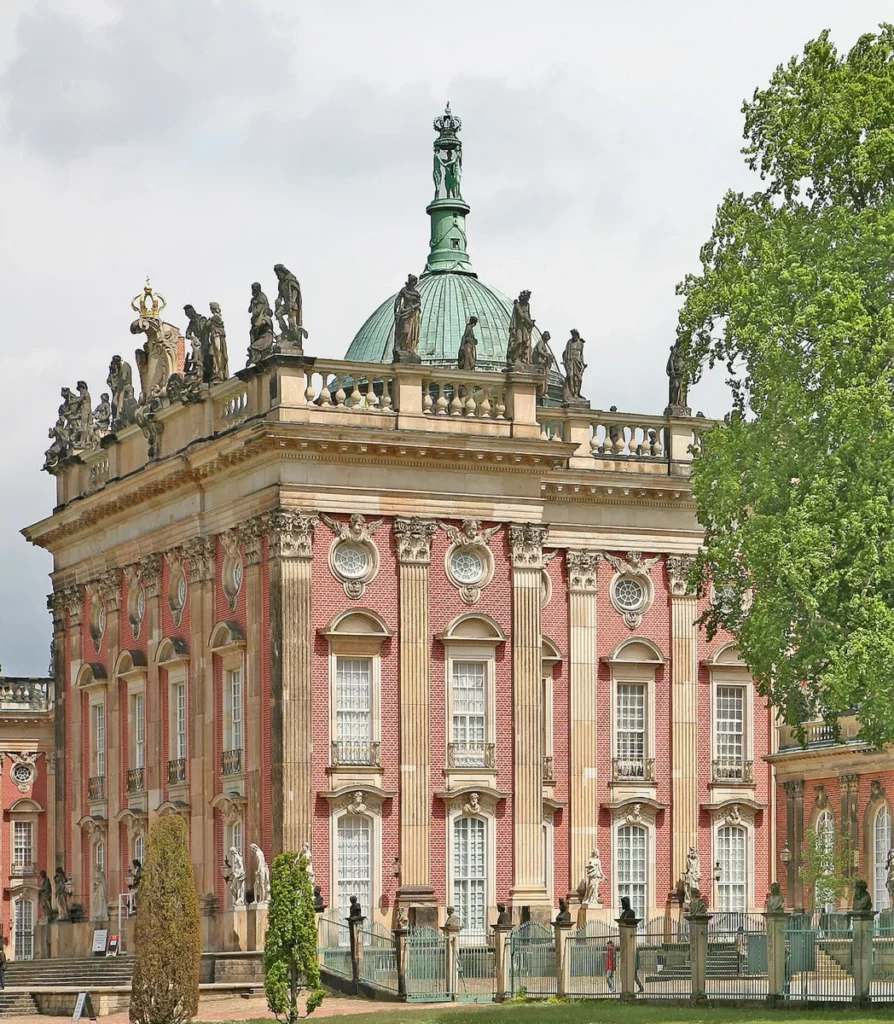 Nouveau Palais de Potsdam