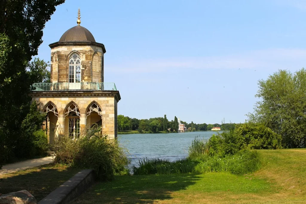 Palais de marbre
