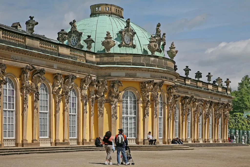 Sanssouci